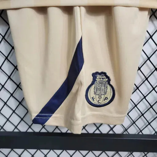 Porto Away Shirt 23/24 - Kids Fan Beige