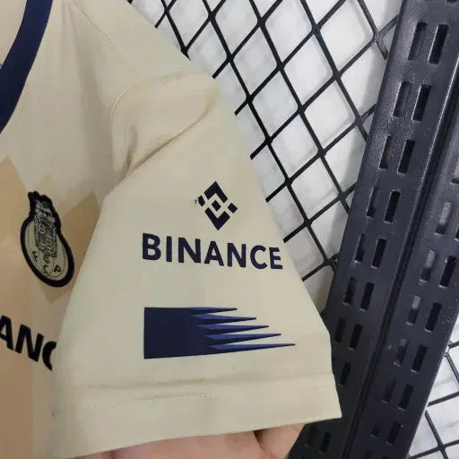 Porto Away Shirt 23/24 - Kids Fan Beige
