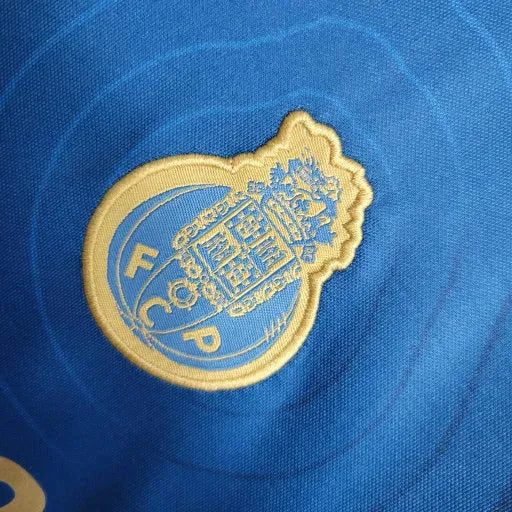 Porto Away II Shirt 23/24 - Kids Fan Blue