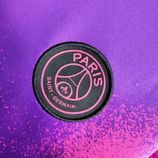 PSG 20/21 Kids Fan Shirt Pink and Purple