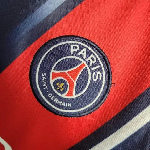 PSG Home Shirt 23/24 - Kids Fan Blue