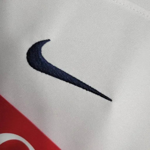 PSG Away Shirt 23/24 - Kids Fan White