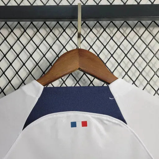 PSG Away Shirt 23/24 - Kids Fan White