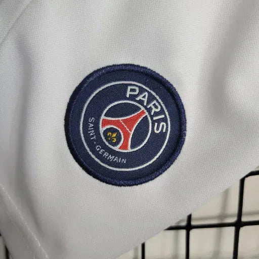 PSG Away Shirt 23/24 - Kids Fan White