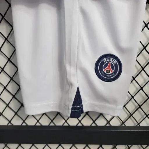 PSG Away Shirt 23/24 - Kids Fan White