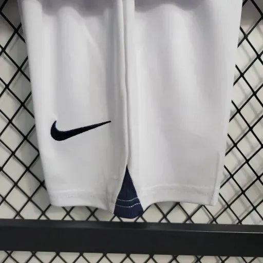 PSG Away Shirt 23/24 - Kids Fan White