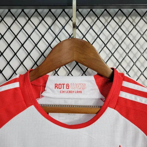 Bayern Munich Home Shirt 23/24 - Kids Fan Shirt Red and White