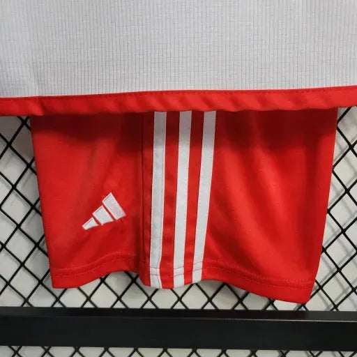 Bayern Munich Home Shirt 23/24 - Kids Fan Shirt Red and White