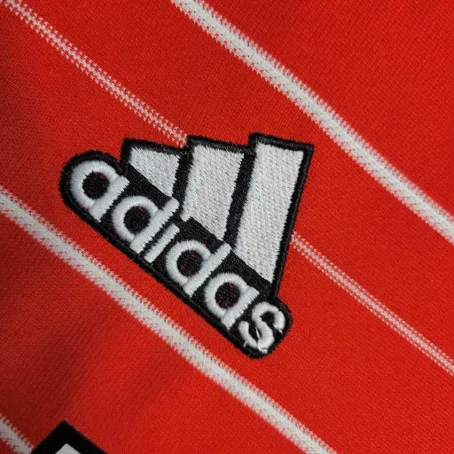 Bayern Munich Home Shirt 22/23 - Kids Fan Shirt Red