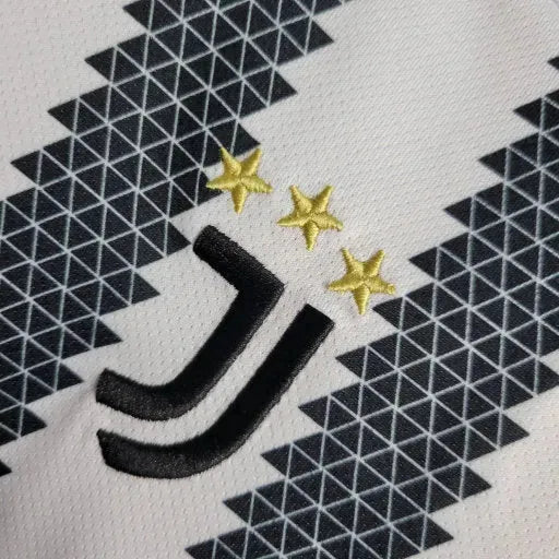 Juventus Home Shirt 22/23 - Kids Fan