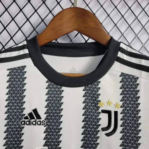Juventus Home Shirt 22/23 - Kids Fan