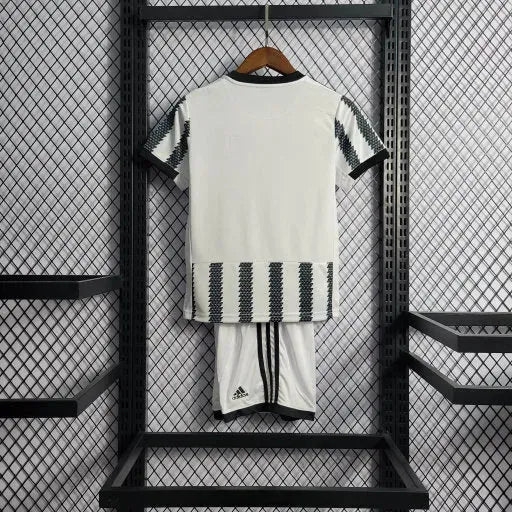 Juventus Home Shirt 22/23 - Kids Fan