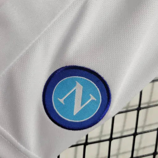 Napoli Home Shirt 23/24 - Kids Fan Shirt Blue