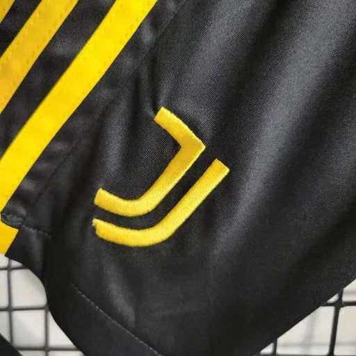 Juventus Home Shirt 23/24 - Zebra Kids Fan Shirt