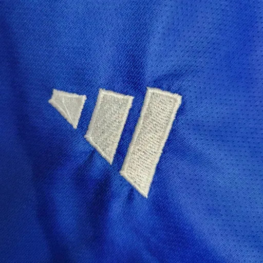 Italy Home Shirt 24/25 - Kids Fan Shirt Blue