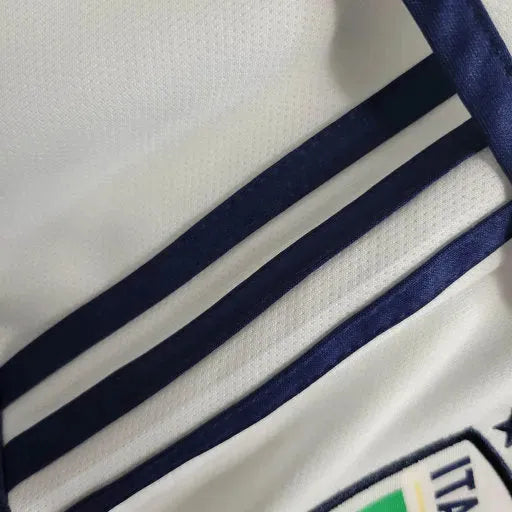 Italy Away Shirt 23/24 - Kids Fan White