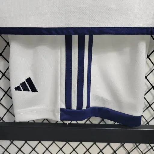 Italy Away Shirt 23/24 - Kids Fan White