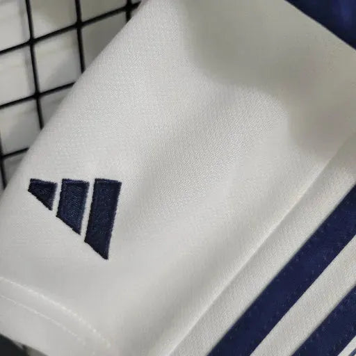 Italy Away Shirt 23/24 - Kids Fan White
