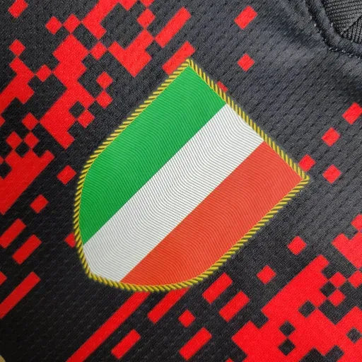 AC Milan Away III Shirt 23/24 - Kids Fan