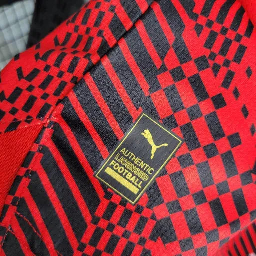 AC Milan Away III Shirt 23/24 - Kids Fan