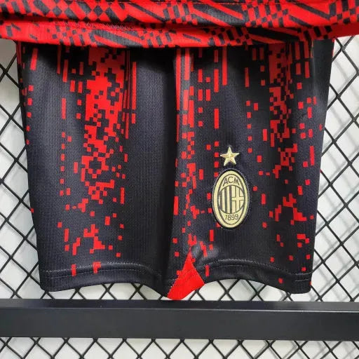 AC Milan Away III Shirt 23/24 - Kids Fan
