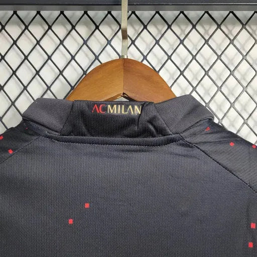 AC Milan Away III Shirt 23/24 - Kids Fan