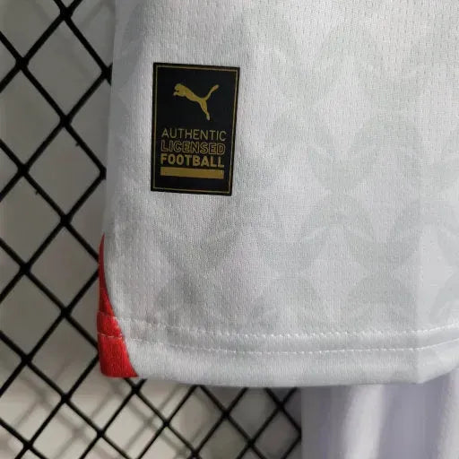 AC Milan Away Shirt 22/23 - Kids Fan White