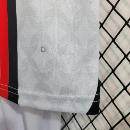AC Milan Away Shirt 22/23 - Kids Fan White