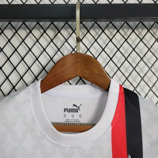 AC Milan Away Shirt 22/23 - Kids Fan White