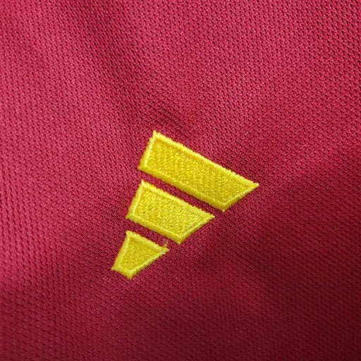 Roma Home Shirt 23/24 - Kids Fan Shirt Red