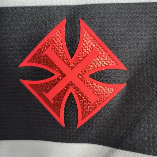 Vasco da Gama Away Shirt 23/24 - White Kids Fan Shirt