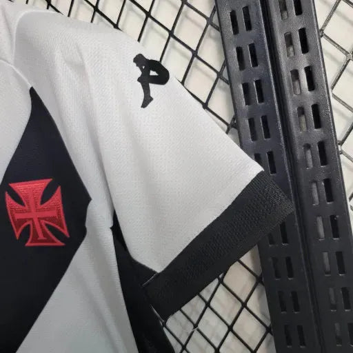 Vasco da Gama Away Shirt 23/24 - White Kids Fan Shirt