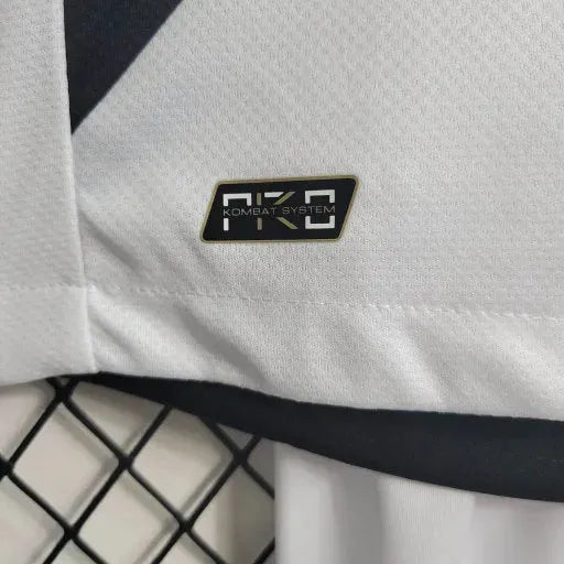 Vasco da Gama Away Shirt 23/24 - White Kids Fan Shirt