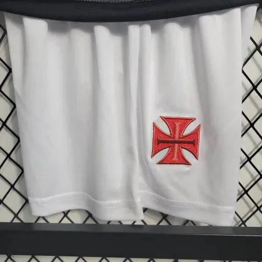 Vasco da Gama Away Shirt 23/24 - White Kids Fan Shirt
