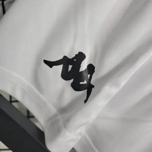 Vasco da Gama Away Shirt 23/24 - White Kids Fan Shirt