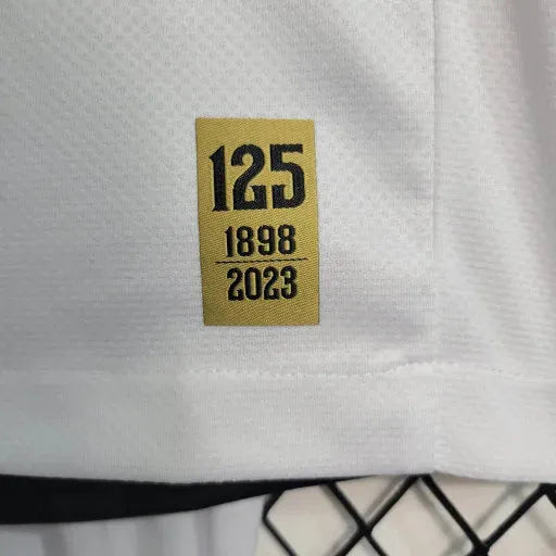 Vasco da Gama Away Shirt 23/24 - White Kids Fan Shirt