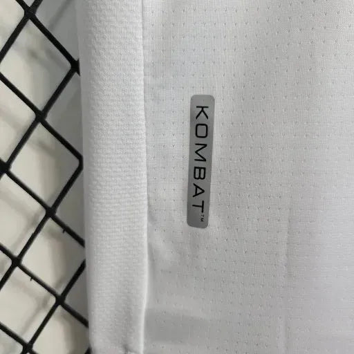 Vasco da Gama Away Shirt 23/24 - White Kids Fan Shirt