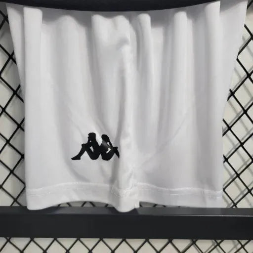 Vasco da Gama Away Shirt 23/24 - White Kids Fan Shirt