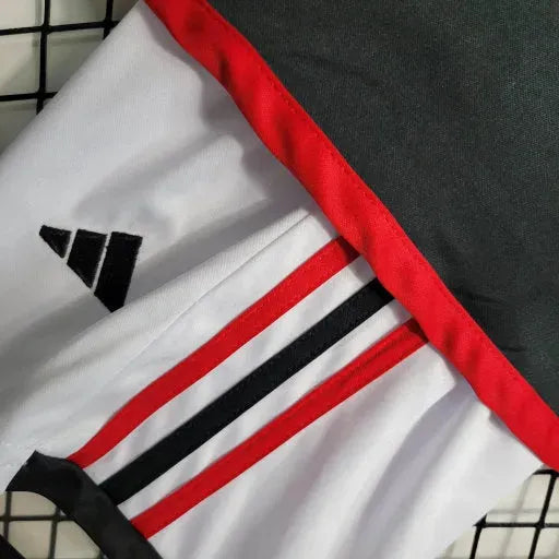 São Paulo Away II Shirt 23/24 - Black Children's Fan Shirt
