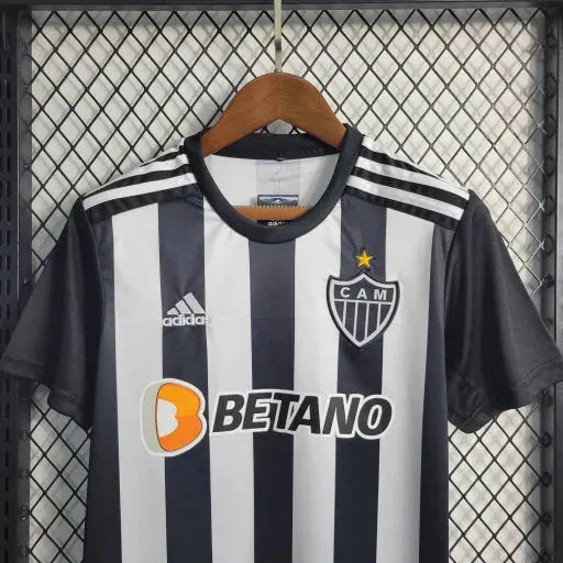 Atlético Mineiro Home Shirt 23/24 - Children's Fans