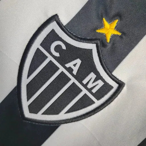 Atlético Mineiro Home Shirt 23/24 - Children's Fans
