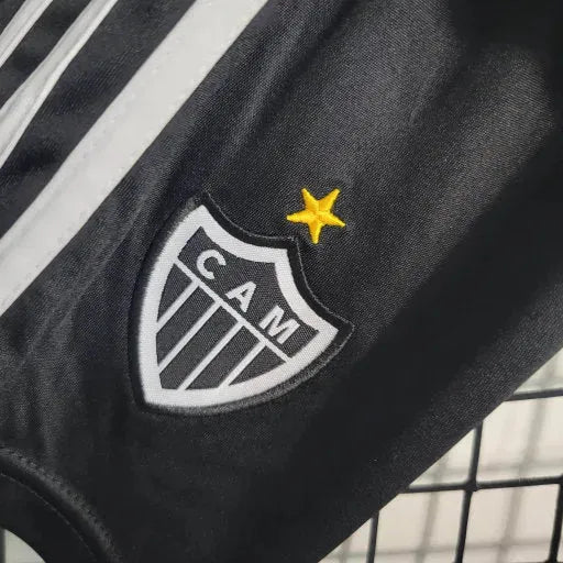 Atlético Mineiro Home Shirt 23/24 - Children's Fans