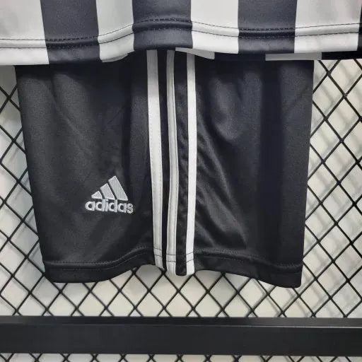 Atlético Mineiro Home Shirt 23/24 - Children's Fans