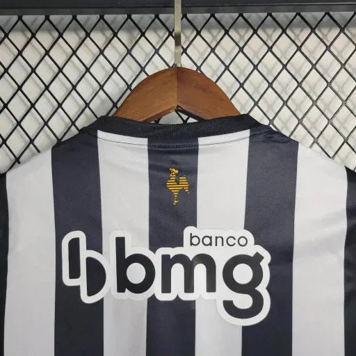 Atlético Mineiro Home Shirt 23/24 - Children's Fans