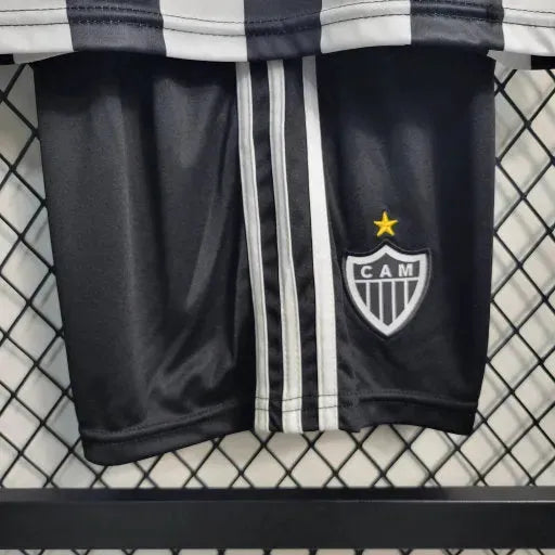 Atlético Mineiro Home Shirt 23/24 - Children's Fans