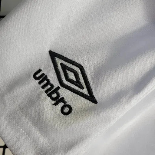 Santista Home Shirt 23/24 - White Children's Fan Shirt