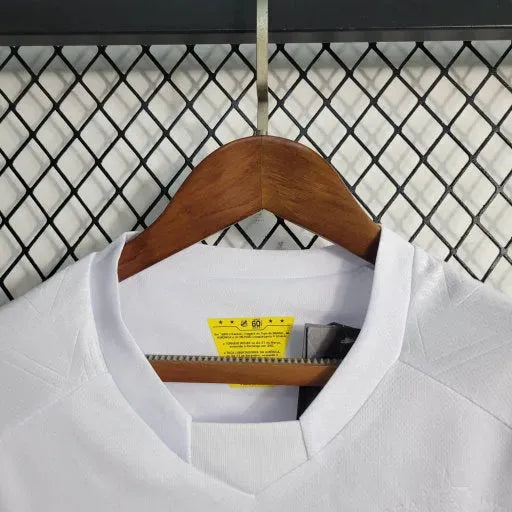 Santista Home Shirt 23/24 - White Children's Fan Shirt