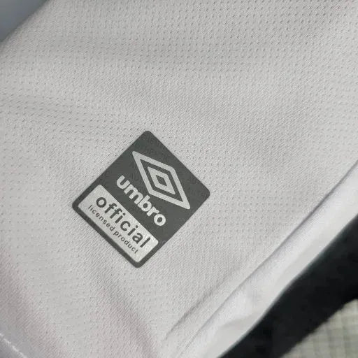 Santista Home Shirt 23/24 - White Children's Fan Shirt