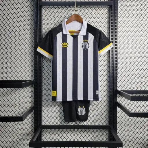 Santista Away Shirt 23/24 - Children's Fan