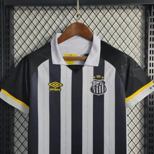 Santista Away Shirt 23/24 - Children's Fan